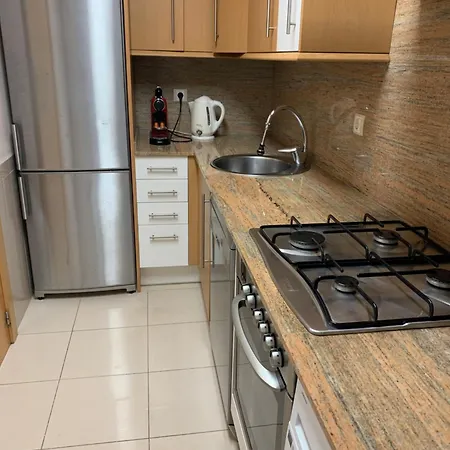 Apartamento Bonito Con Vistas Al Mar En