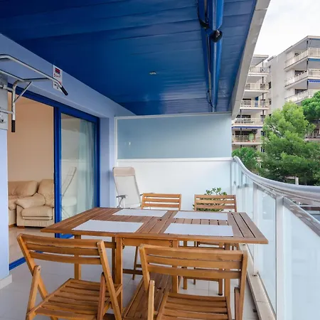 Apartment Bonito Con Vistas Al Mar En