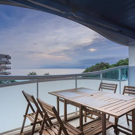 Apartment Bonito Con Vistas Al Mar En Salou