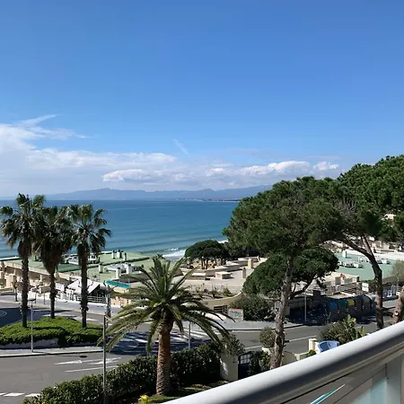 Apartamento Bonito Con Vistas Al Mar En