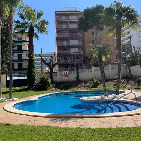 Apartment Bonito Con Vistas Al Mar En Salou