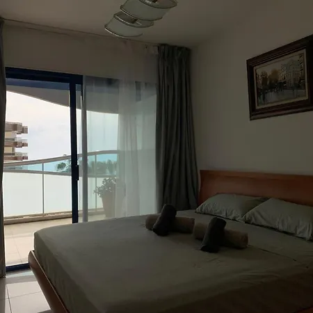 Apartment Bonito Con Vistas Al Mar En Salou