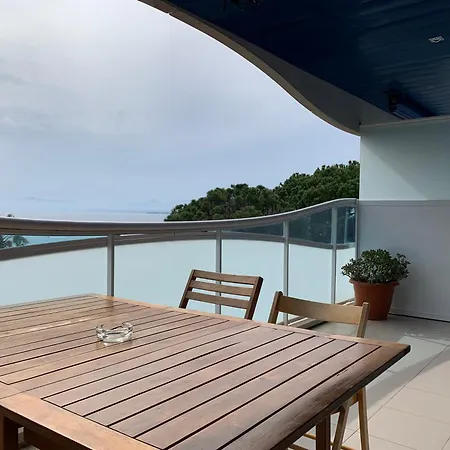 アパート Bonito Con Vistas Al Mar En サロウ