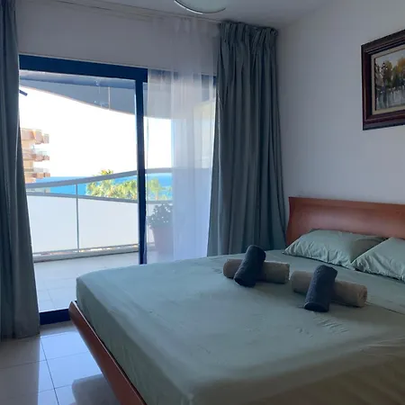 Apartamento Bonito Con Vistas Al Mar En