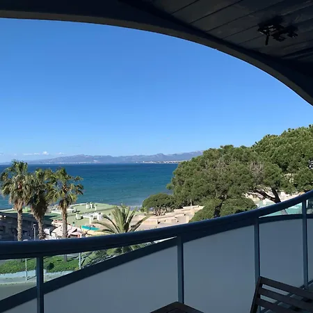 Apartment Bonito Con Vistas Al Mar En *